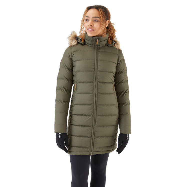 Rab Deep Cover Down Parka - Women's - Image 8